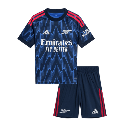 Arsenal Udebanesæt Børn 2025/26