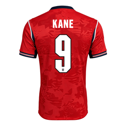 England World Cup Udebanetrøje 2026 KANE #9