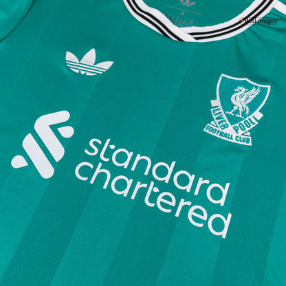 Liverpool Tredjetrøje Kvinder 2025/26