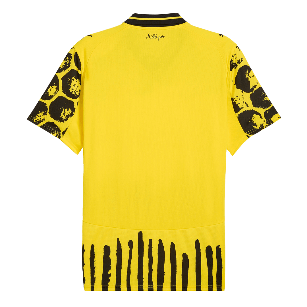 Borussia Dortmund World Cup Hjemmetrøje 2025/26