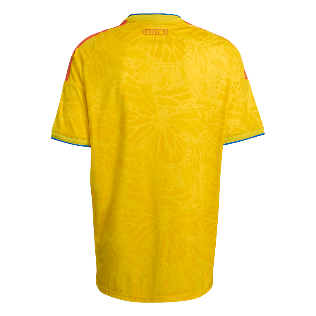 Colombia World Cup Hjemmetrøje 2026