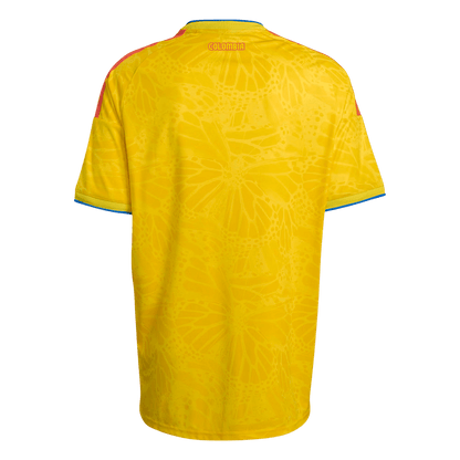 Colombia World Cup Hjemmetrøje 2026