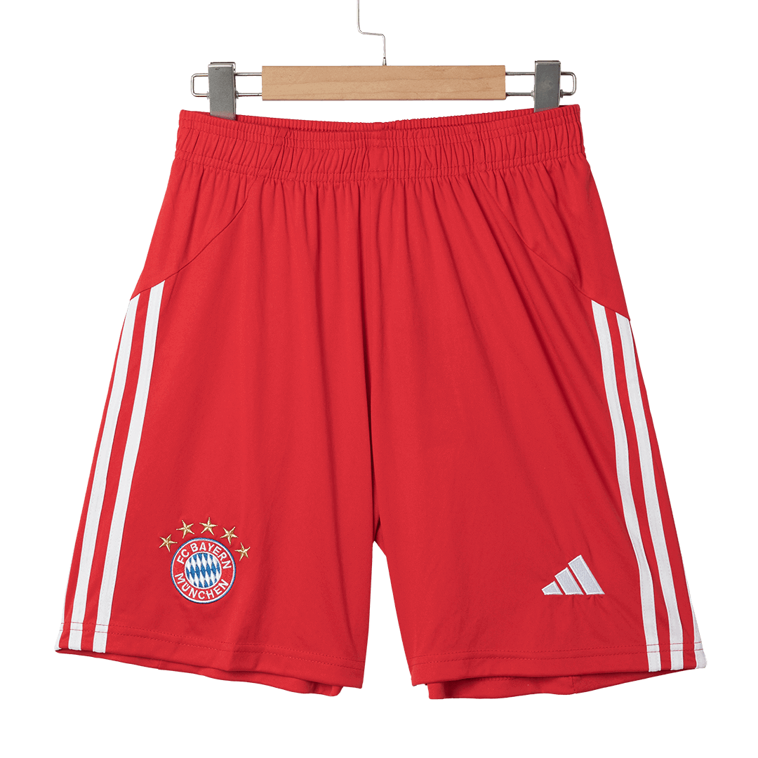 Bayern Munich Hjemmebaneshorts 2025/26