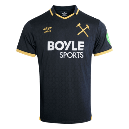 West Ham United Tredjetrøje 2025/26