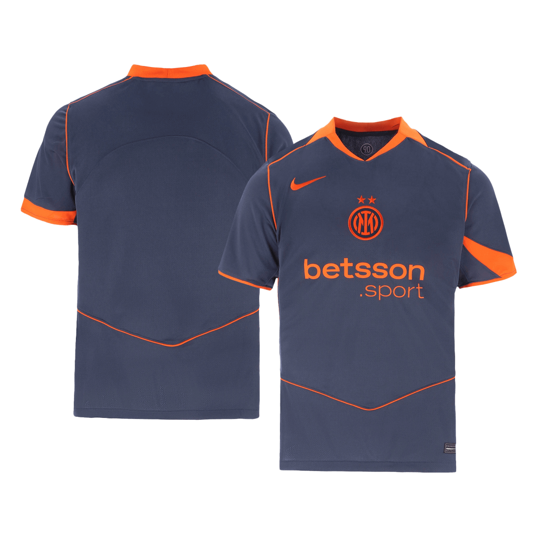 Inter Milan Tredjetrøje 2025/26