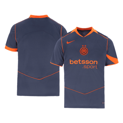 Inter Milan Tredjetrøje 2025/26