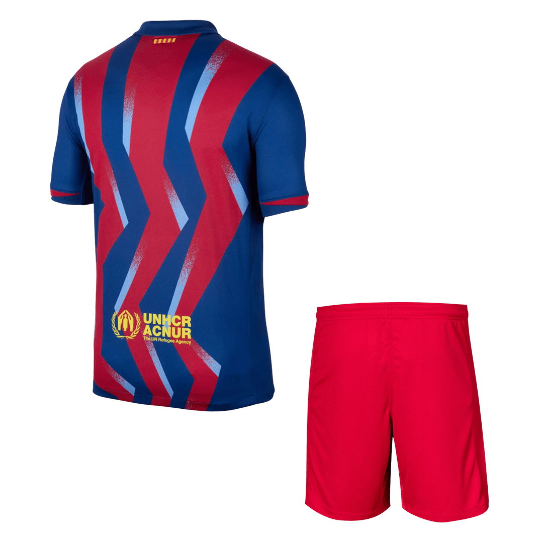 Barcelona Fjerdebanesæt 2025/26