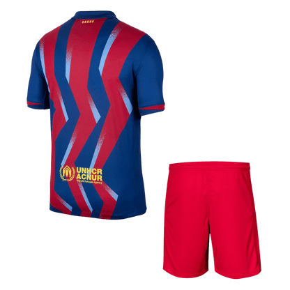 Barcelona Fjerdebanesæt 2025/26