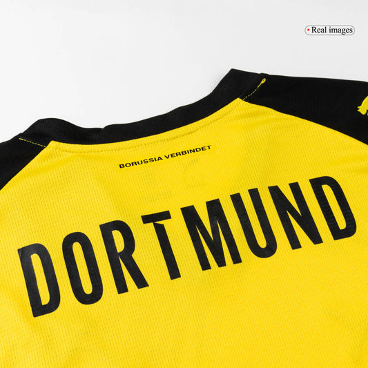 Borussia Dortmund Hjemmebanesæt 3-dele 2025/26