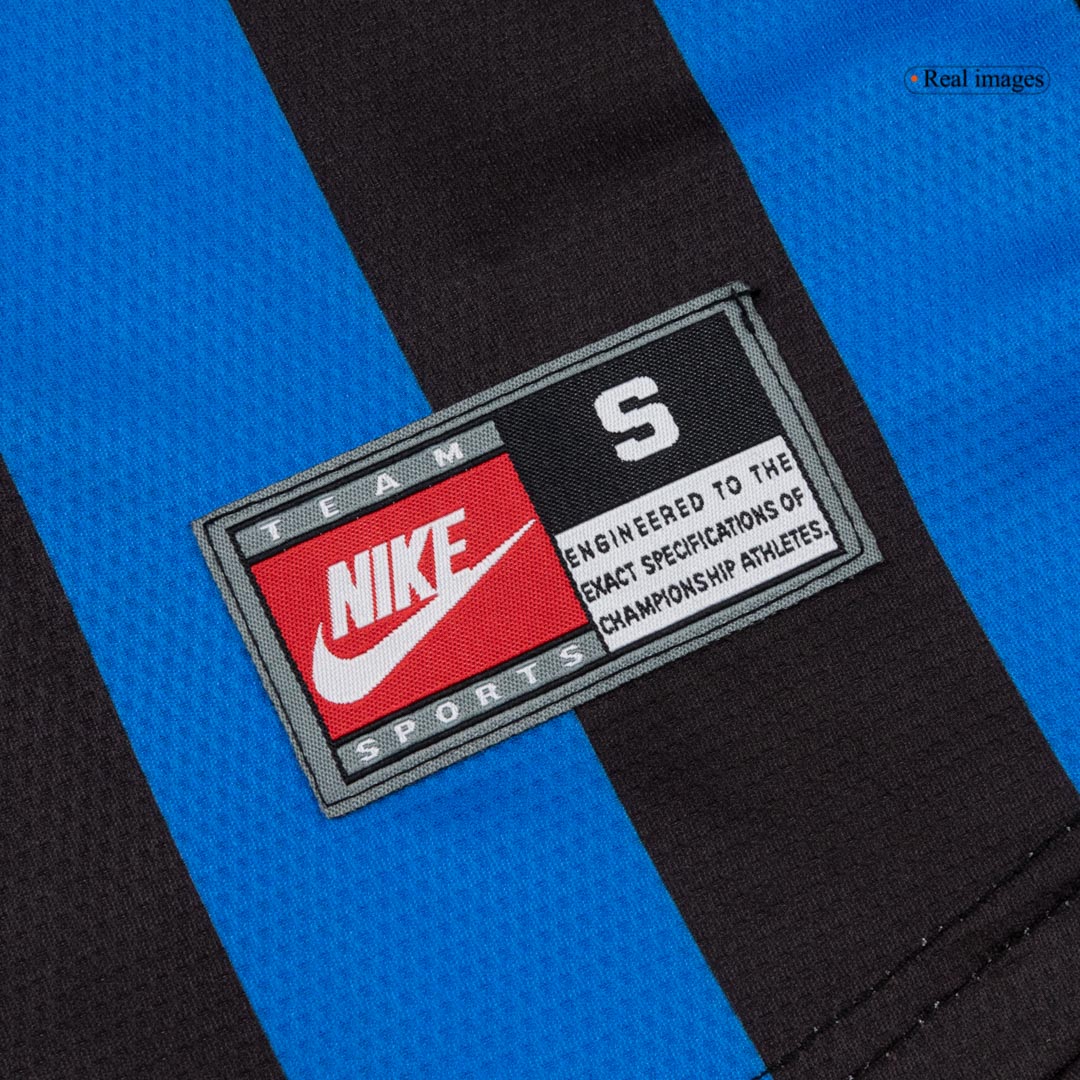 Inter Milan Retro Hjemmebanetrøje 1998/99