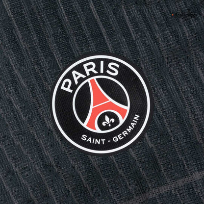 PSG Fjerdebanetrøje Spillerversion 2025/26