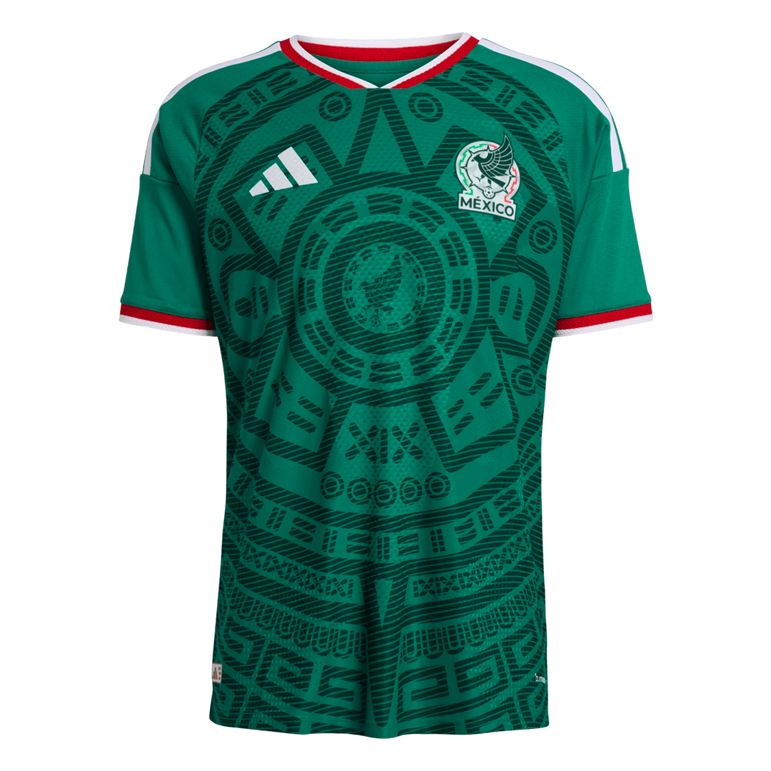 Mexico World Cup Hjemmebanetrøje Spillerversion 2026