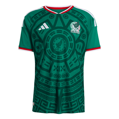 Mexico World Cup Hjemmebanetrøje Spillerversion 2026