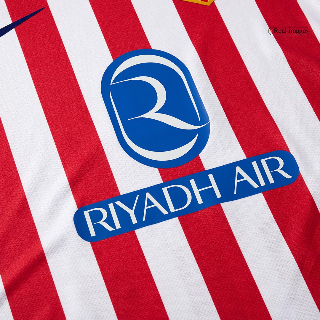 Atletico Madrid Hjemmetrøje 2025/26 SØRLOTH #9