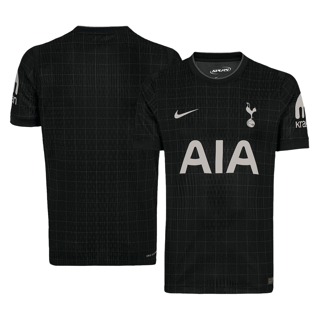 Tottenham Hotspur Udebanebanetrøje Spillerversion 2025/26