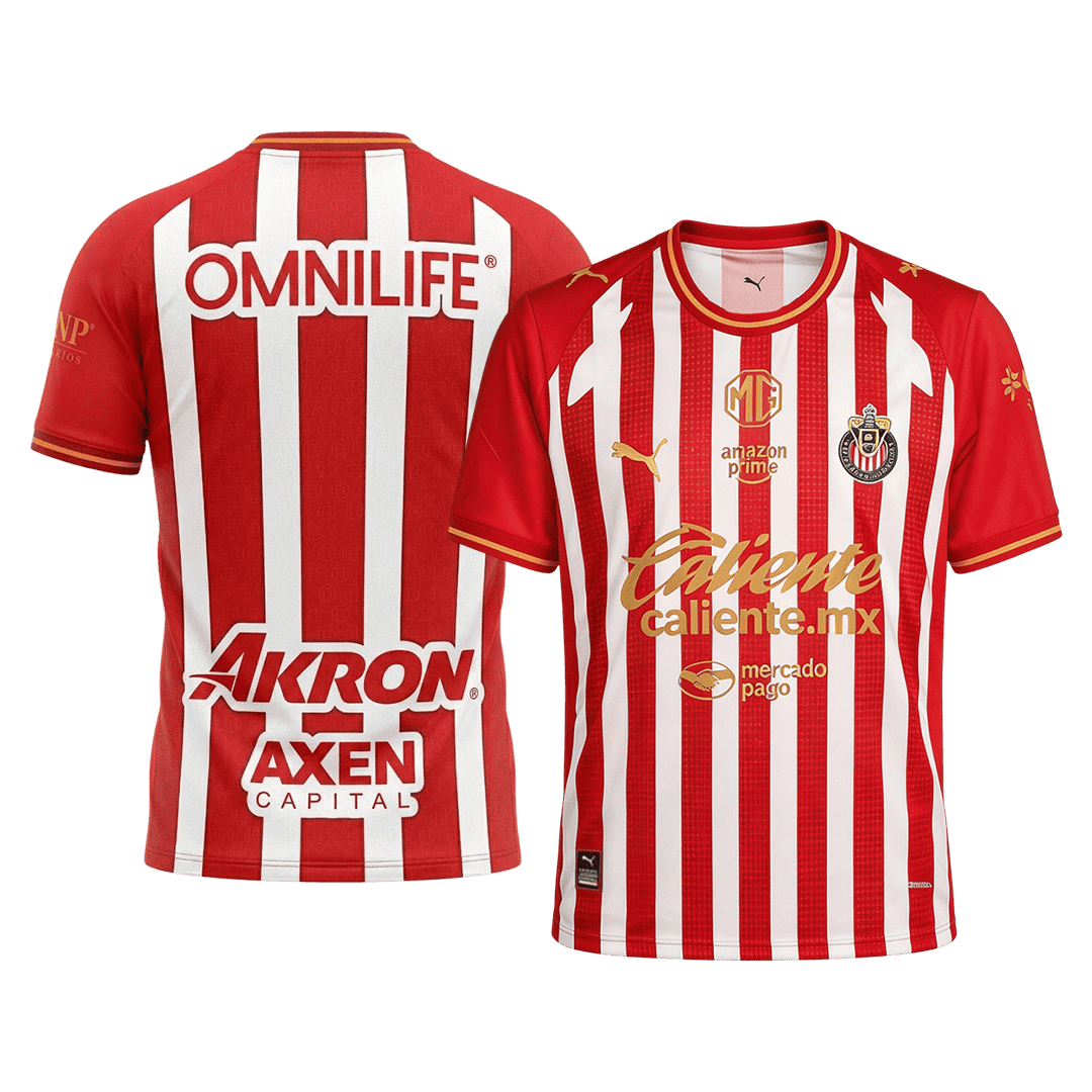 Chivas Hjemmetrøje 2026/27