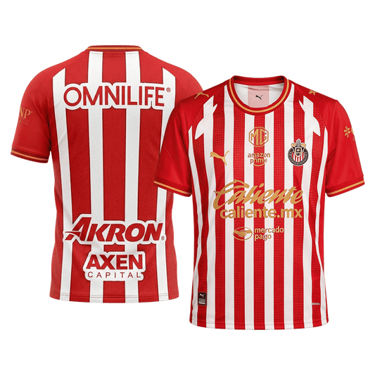 Chivas Hjemmetrøje 2026/27