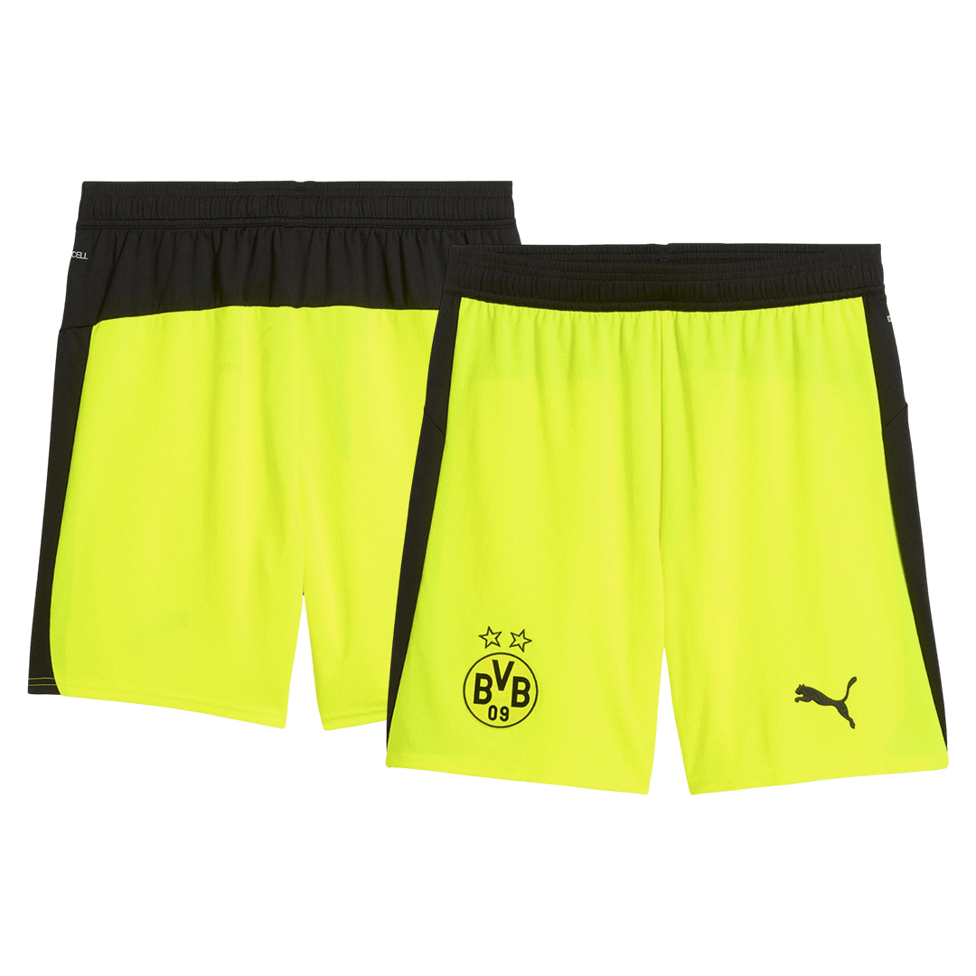 Borussia Dortmund Udebanebaneshorts 2025/26