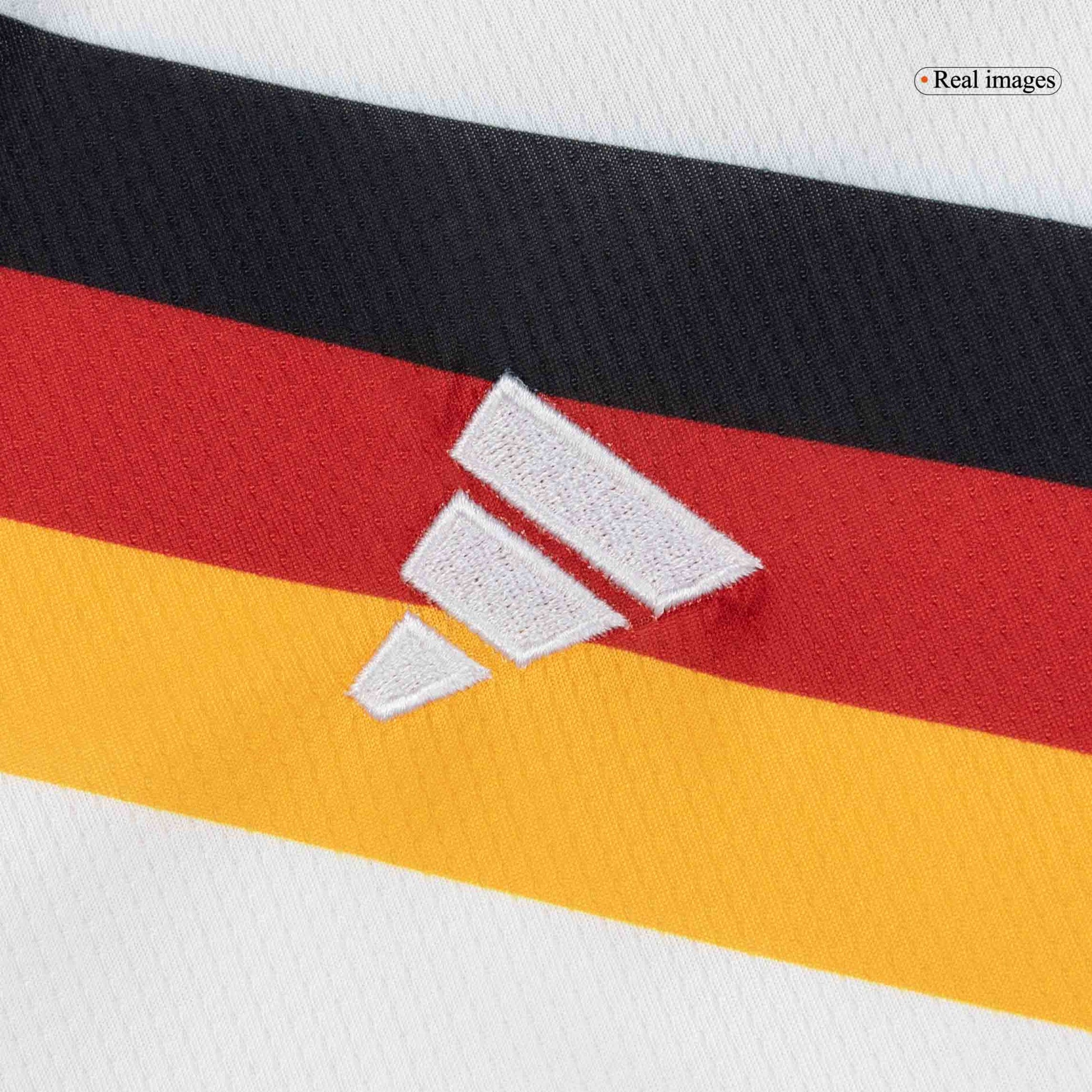 Germany World Cup Hjemmebanesæt Børn 3-dele 2026