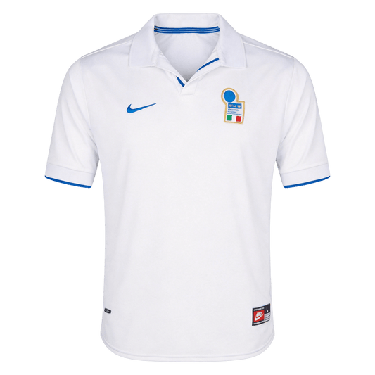 Italy Retro Udebanebanetrøje 1998