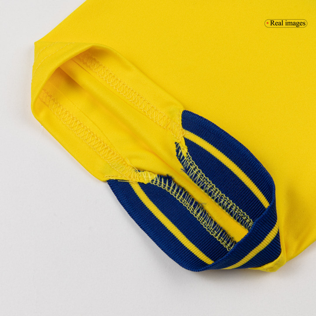 Sweden World Cup Hjemmetrøje 2026
