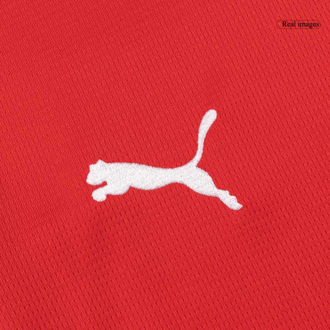 Austria World Cup Hjemmetrøje 2026 ALABA #8