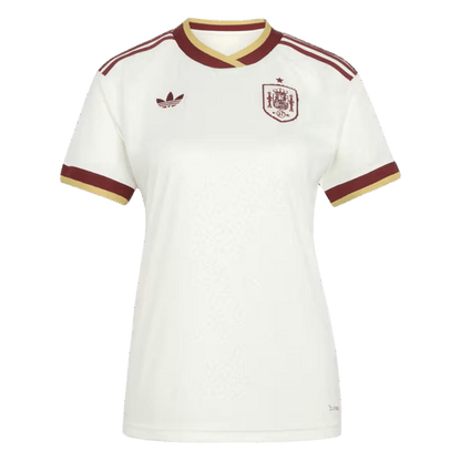 Spain World Cup Udebanetrøje Kvinder 2026