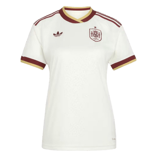 Spain World Cup Udebanetrøje Kvinder 2026