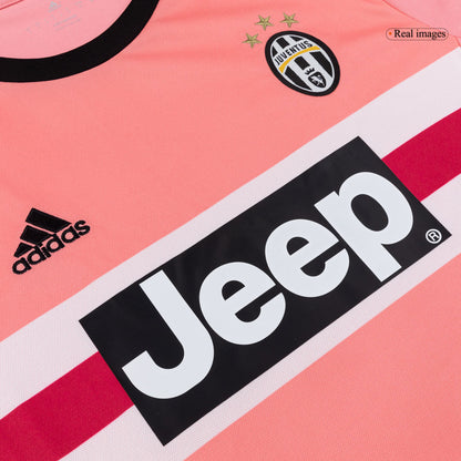 Juventus Retro Udebanebanetrøje 2015/16