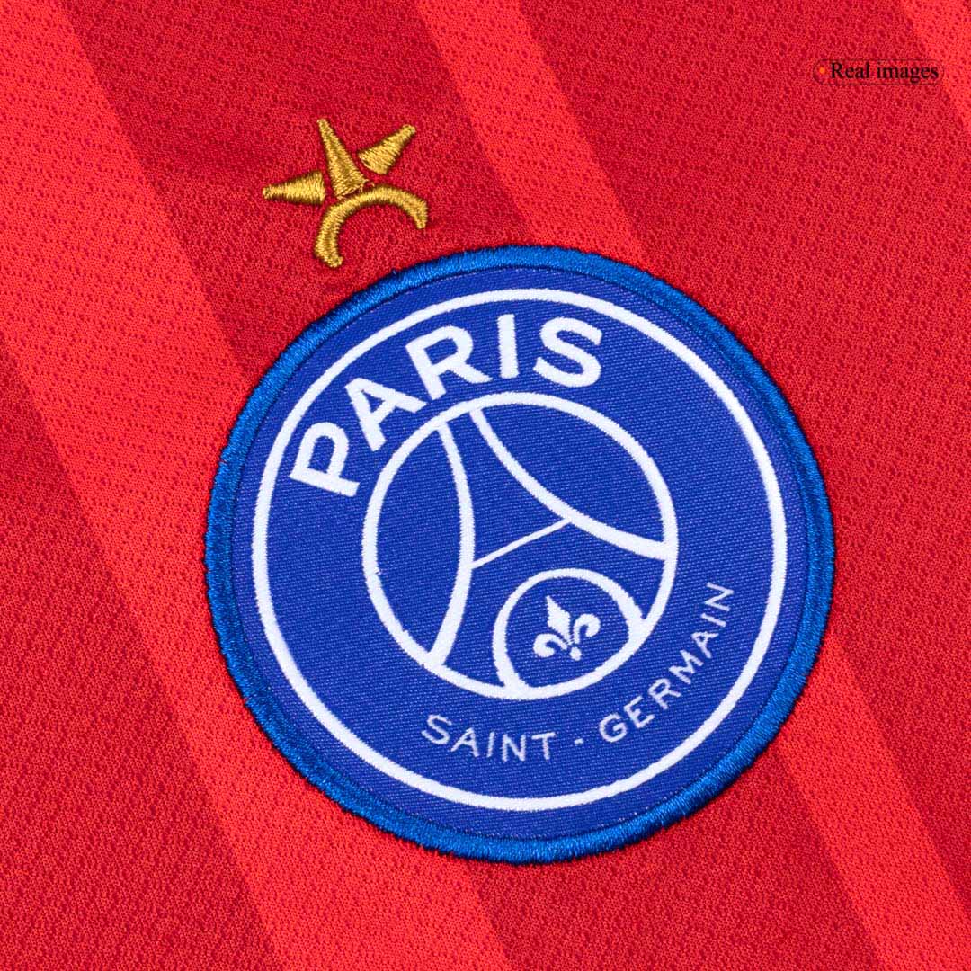 PSG Tredjetrøje 2025/26