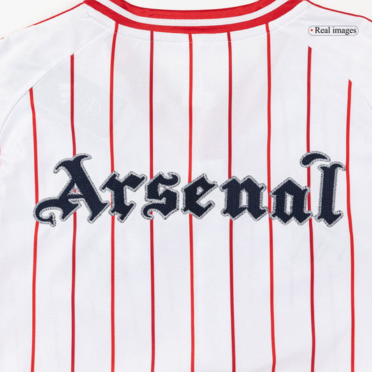 Arsenal trøje 2025/26