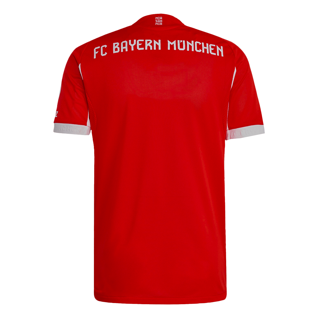 Bayern Munich Hjemmebanetrøje Spillerversion 2025/26