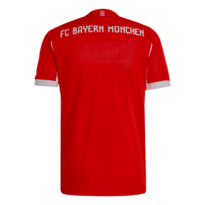 Bayern Munich Hjemmebanetrøje Spillerversion 2025/26