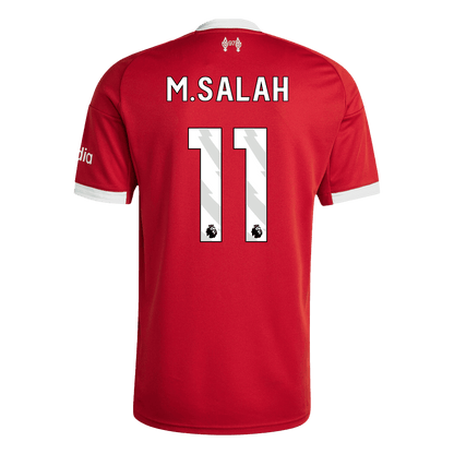Liverpool Hjemmetrøje 2025/26 M.SALAH #11