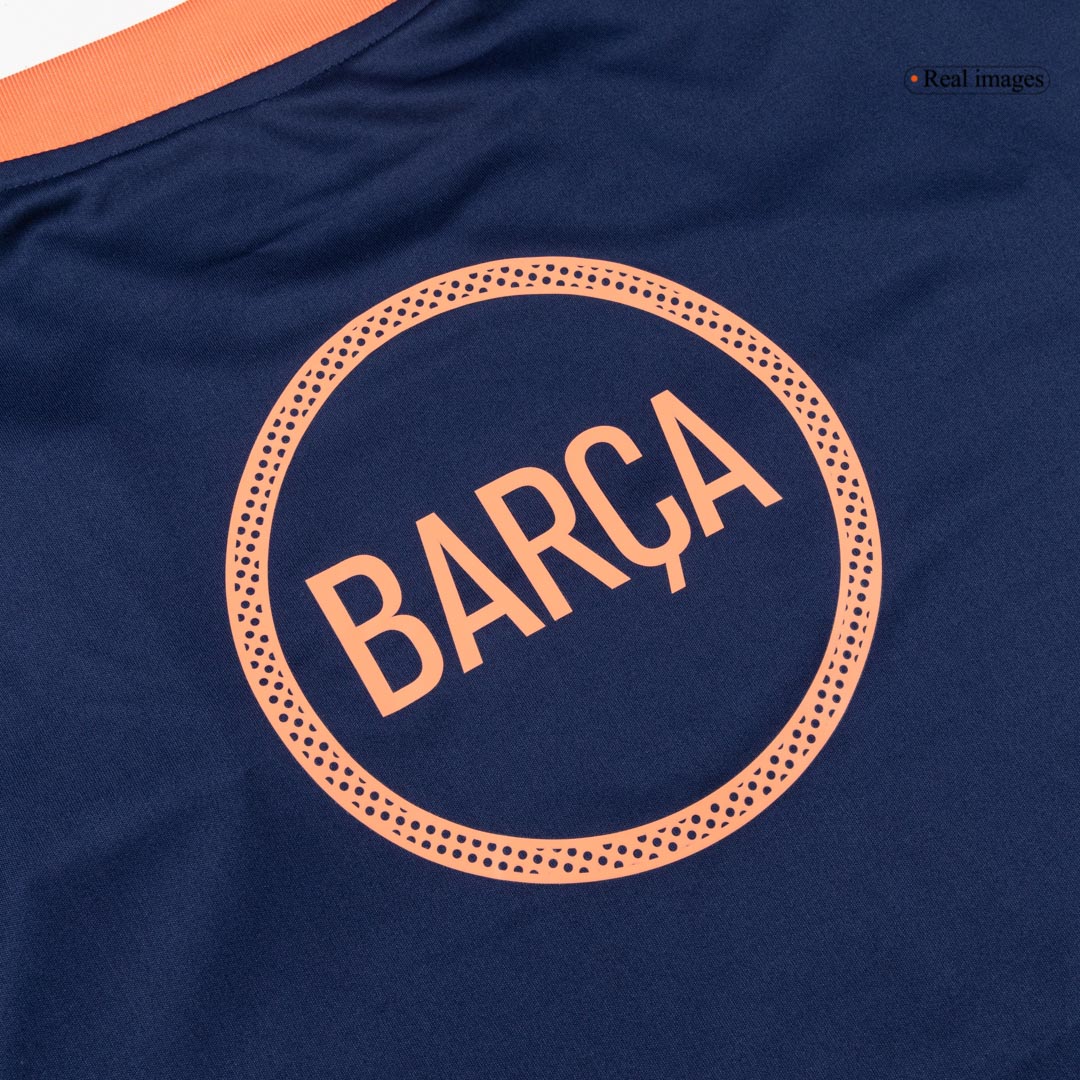 Barcelona trøje 2025/26