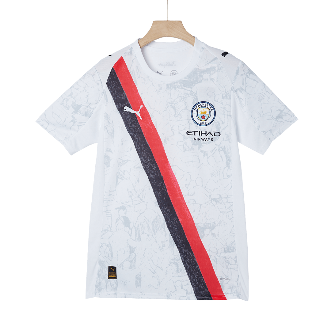 Manchester City World Cup trøje 2025/26 REIJNDERS #4