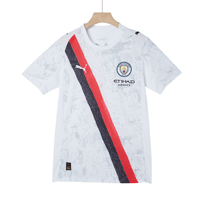 Manchester City World Cup trøje 2025/26 REIJNDERS #4