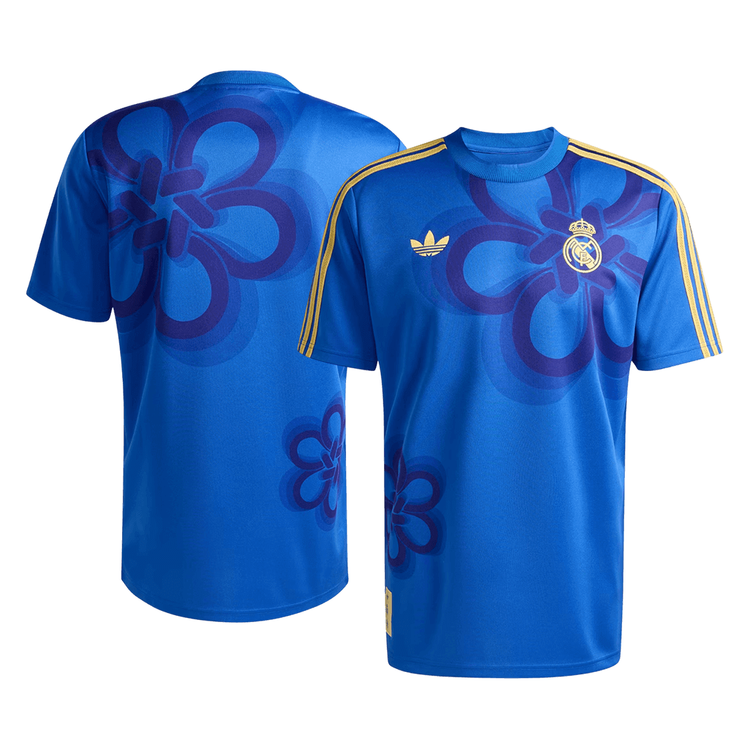 Real Madrid trøje 2025/26