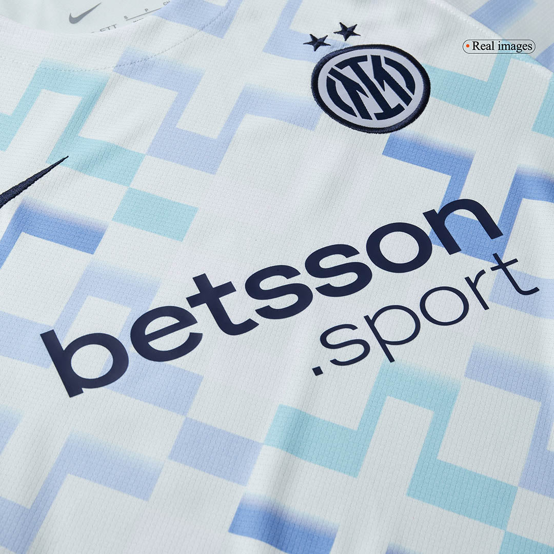 Inter Milan Udebanetrøje 2025/26