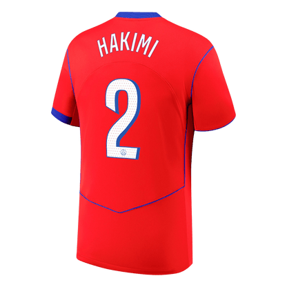 PSG Tredjetrøje 2025/26 HAKIMI #2