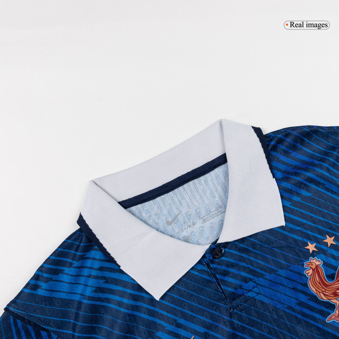 France World Cup Hjemmebanetrøje Spillerversion 2026 OLISE #11