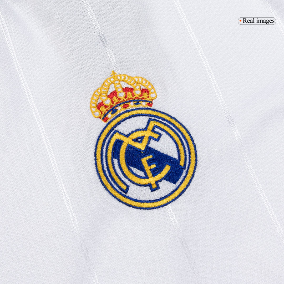 Real Madrid Retro Hjemmebanetrøje 2012/13