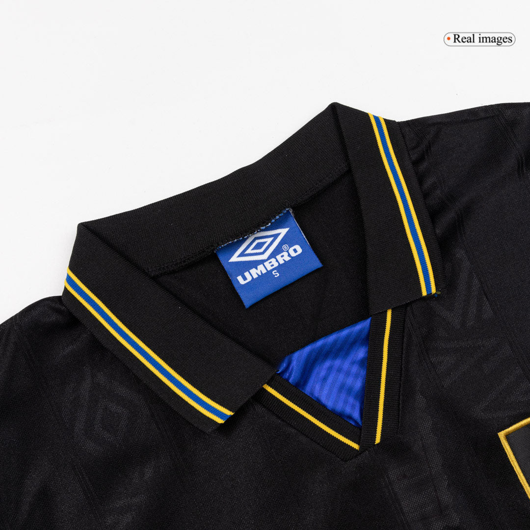 Manchester United Retro Udebanebanetrøje 1993/94