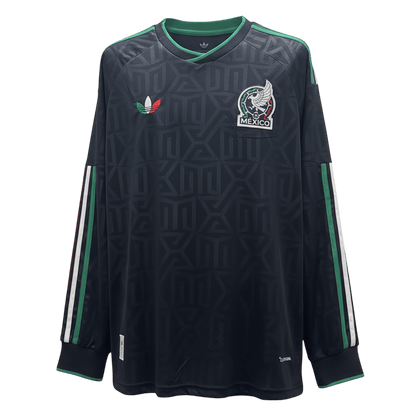 Mexico World Cup Langærmet banetrøje 2026