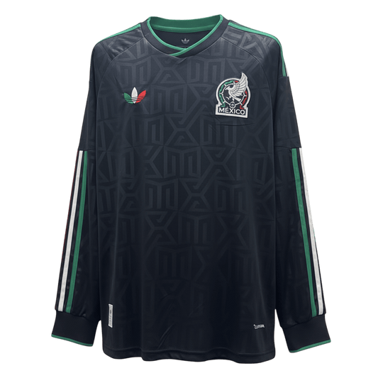 Mexico World Cup Langærmet banetrøje 2026