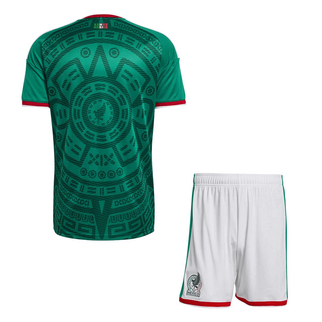 Mexico World Cup Hjemmebanesæt 2026 [PREMIUM]