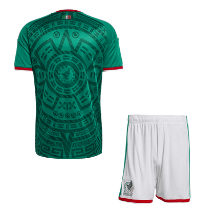 Mexico World Cup Hjemmebanesæt 2026 [PREMIUM]