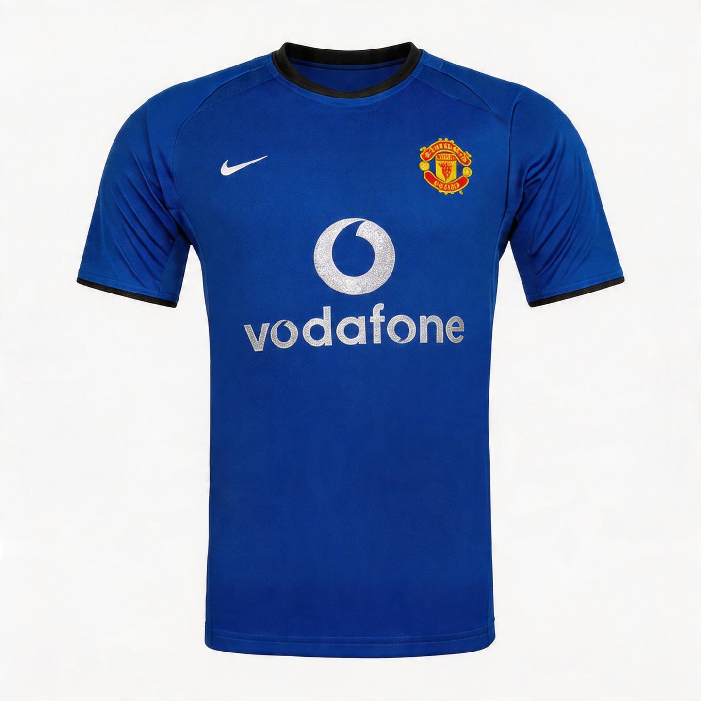Manchester United Retro Tredjebanetrøje 2002/03