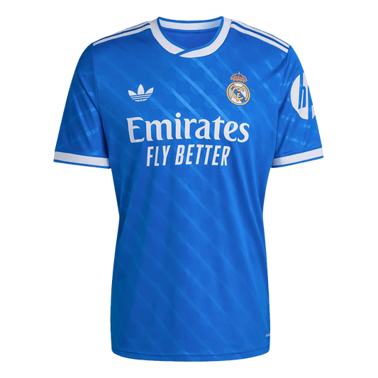 Real Madrid Tredjetrøje 2025/26 VINI JR. #7