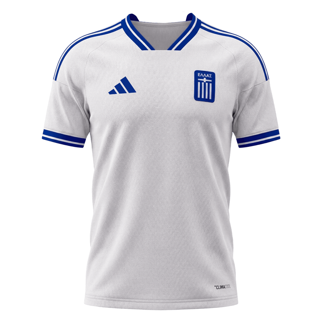 Greece World Cup Hjemmetrøje 2026